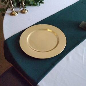 PODTALERZE ZŁOTE 33 CM