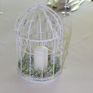 klatki dekoracyjne, klatki na swiece, lampiony