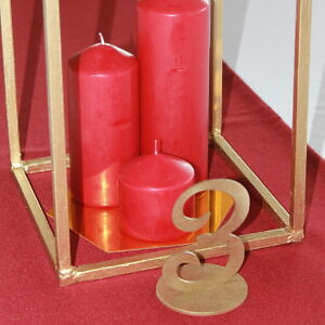 numery na stoły niskie