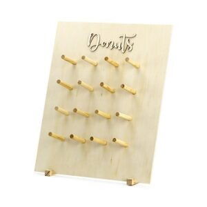 tablica na donuty paczki