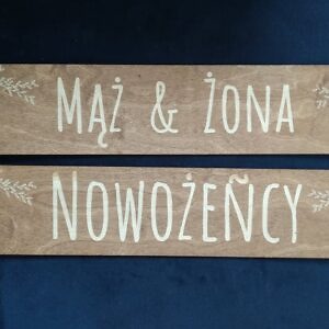 slubne tablice rejestracyjne olsztyn