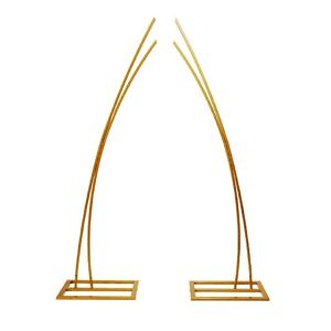 ŁUKI ZŁOTE 2 SZT - ŚCIANKA