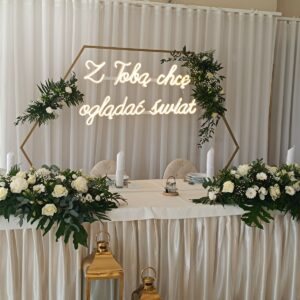 NAPISY LED / LEDON / NEON