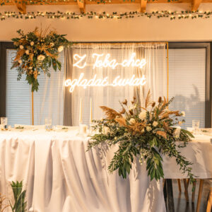 LEDON NEON " Z Tobą chcę oglądać świat "