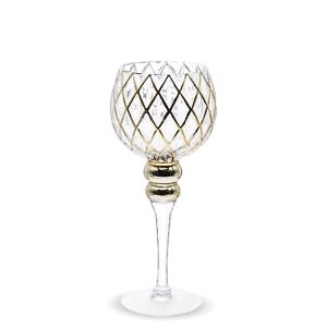 świecznik złoty Olsztyn