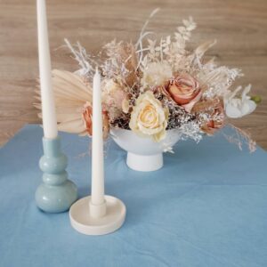 obrus błękitny wypożyczalnia