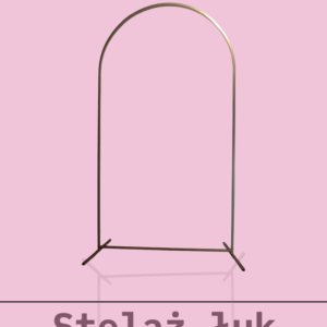 stelaż łuk dekoracyjny