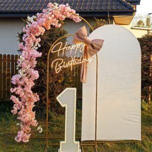 girlanda z kwitnącej wiśni Olsztyn